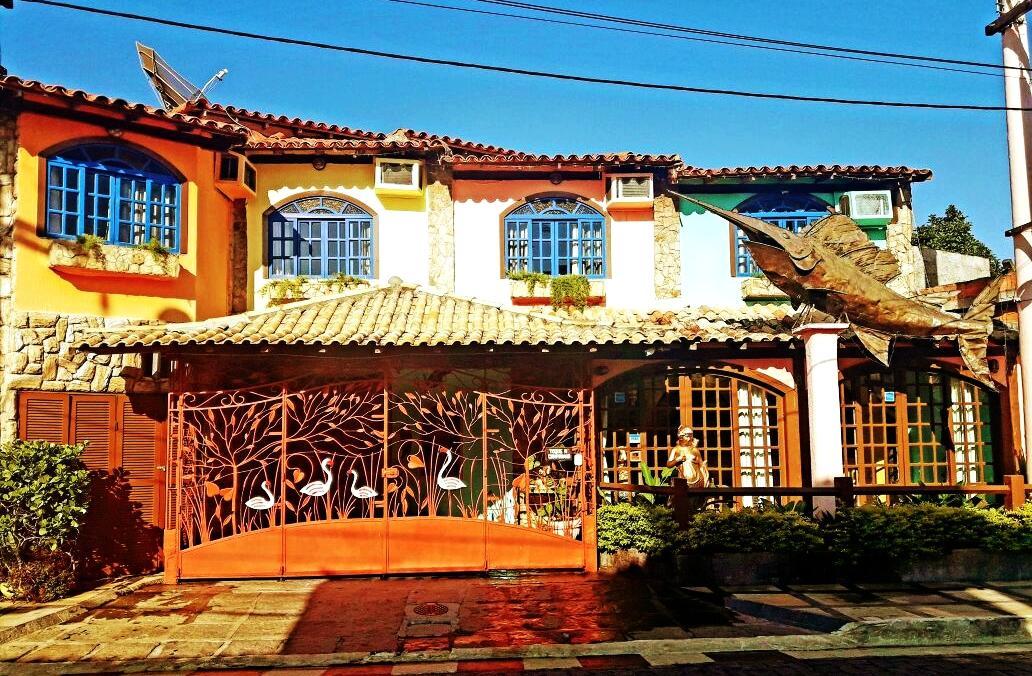 Pousada Flamingo Armacao dos Buzios Exterior photo